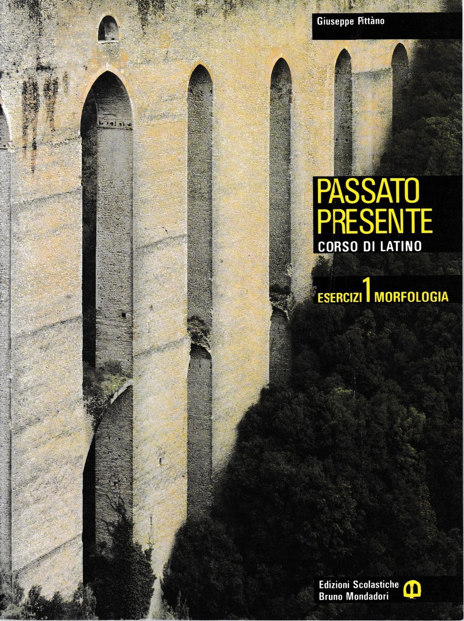 Passato presente. Corso di latino. Esercizi 1 morfologia.