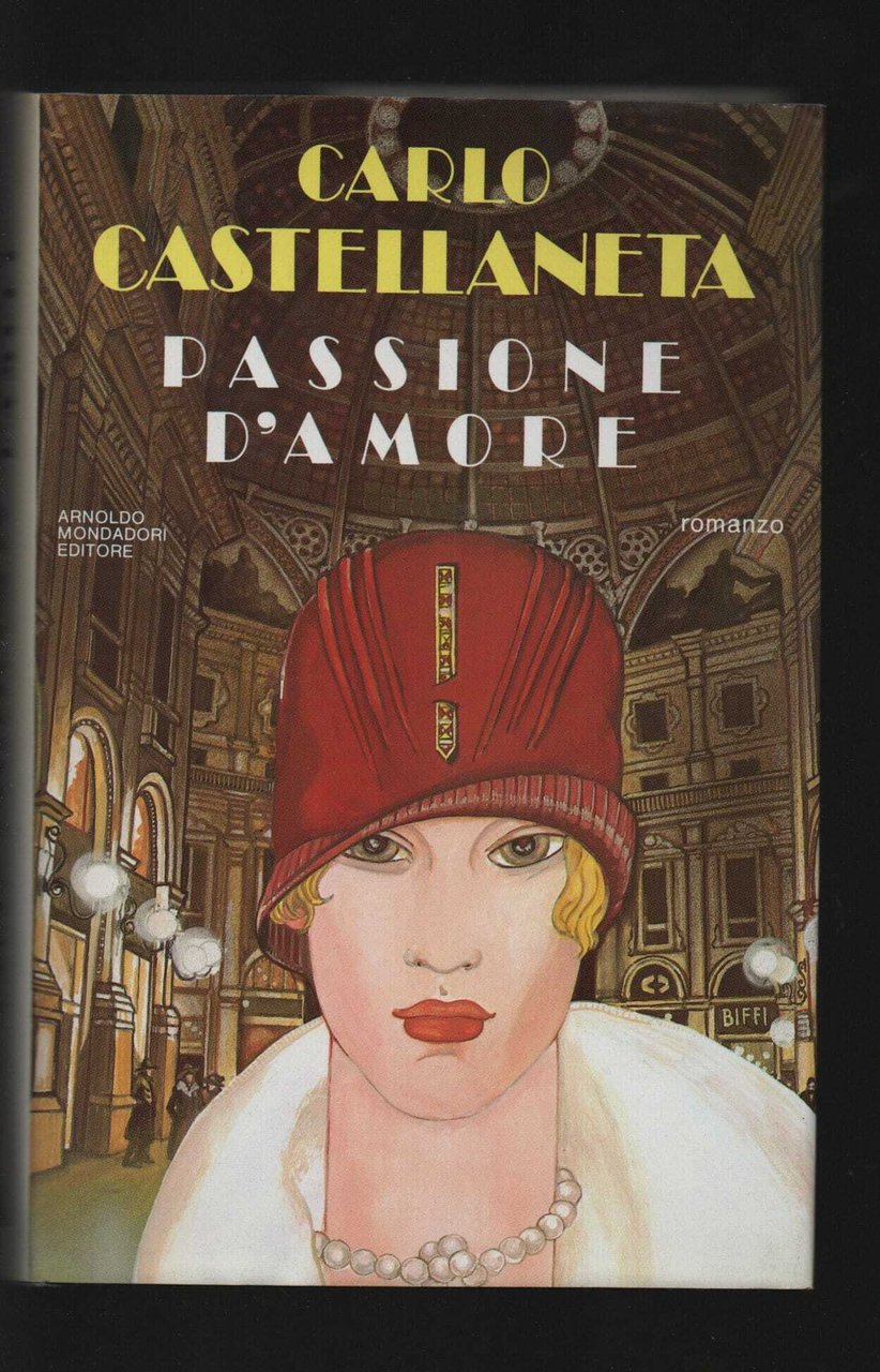 Passione d'amore | Immagine principale