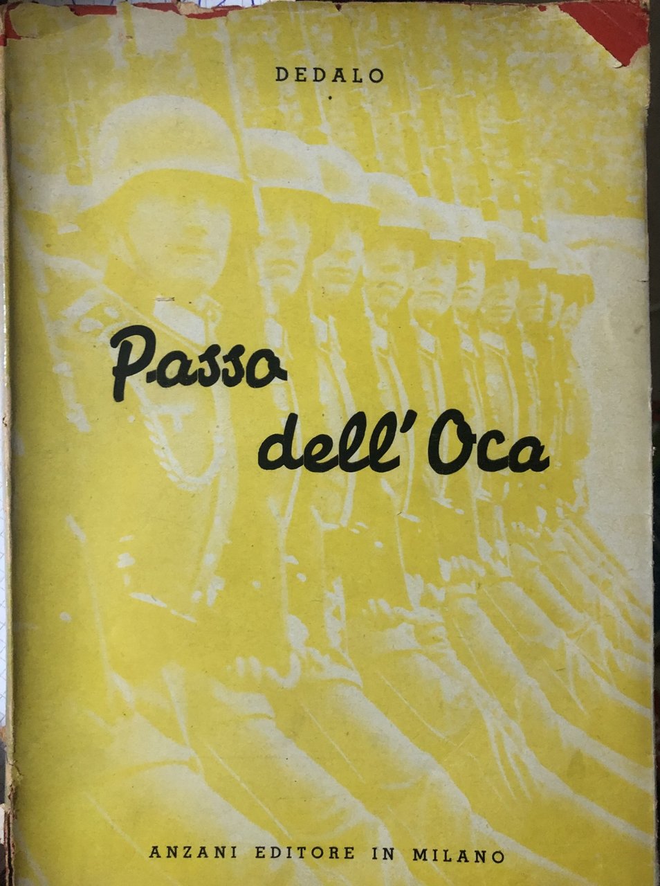 Passo dell' oca.
