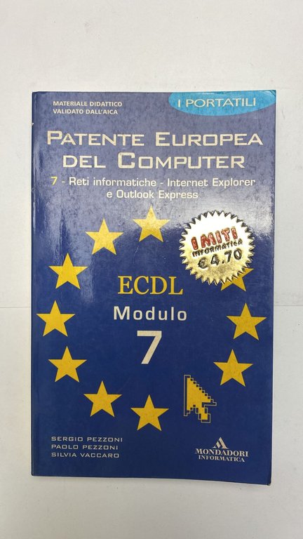 Patente europea del computer. (3 volumi)