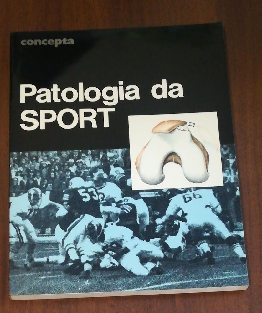 PATOLOGIA DA SPORT