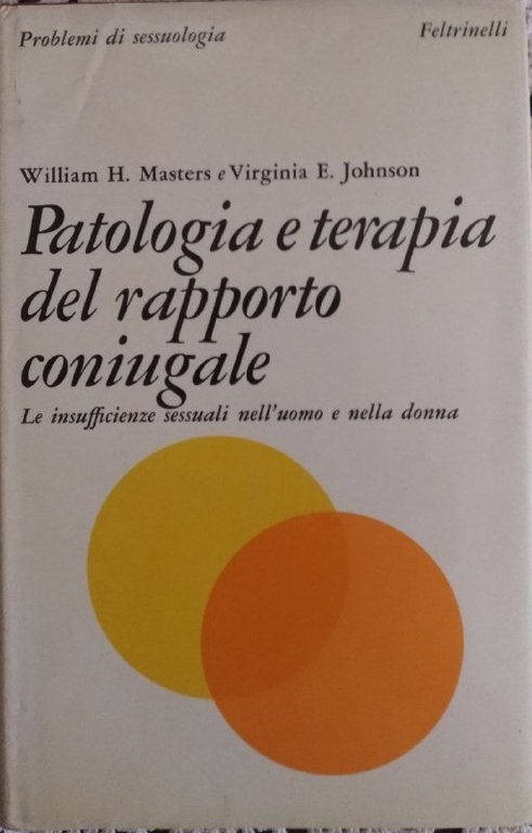 Patologia e terapia del rapporto coniugale | Immagine Gallery 3