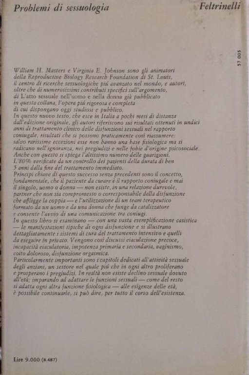 Patologia e terapia del rapporto coniugale | Immagine Gallery 4