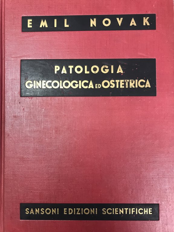 Patologia ginecologica ed ostetrica | Immagine Gallery 2