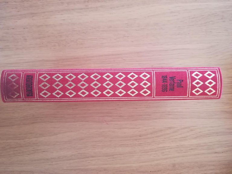 Paul Verlaine 1844 - 1896