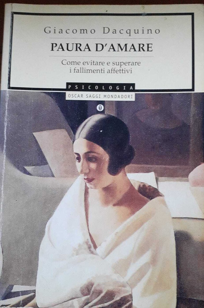 Paura d'amare. Come evitare e superare i fallimenti affettivi