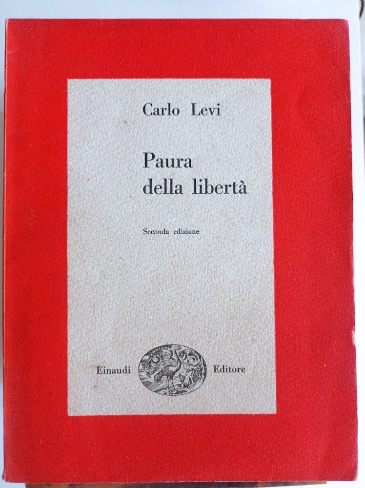 Paura della libertà