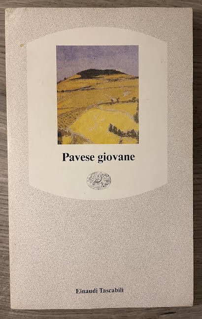 Pavese giovane | Immagine principale