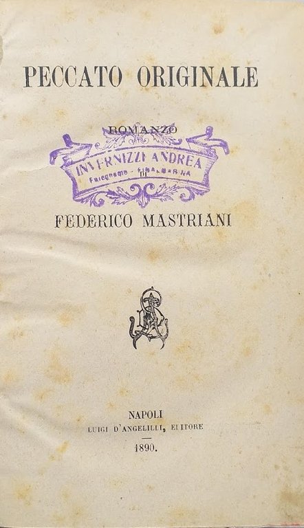 Peccato Originale | Immagine Gallery 3