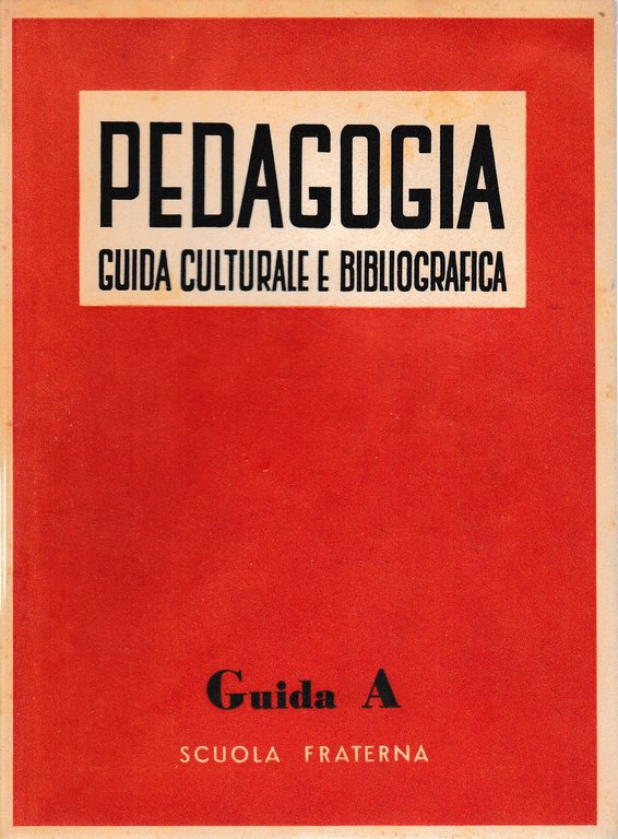 Pedagogia. Guida culturale e bibliografica | Immagine Gallery 3