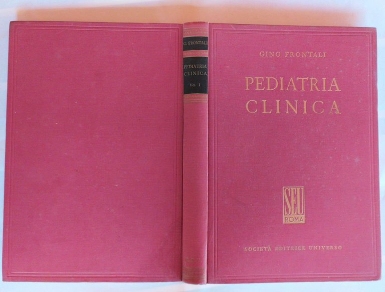 Pediatria clinica Vol. 1
