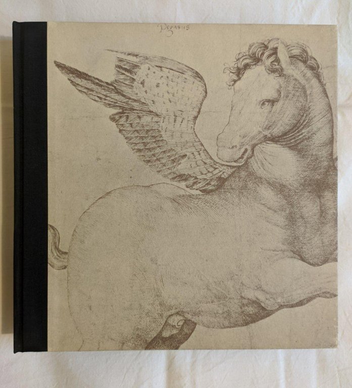 Pegaso: l'arte della leggenda