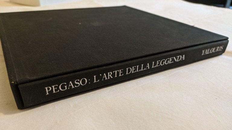 Pegaso: l'arte della leggenda