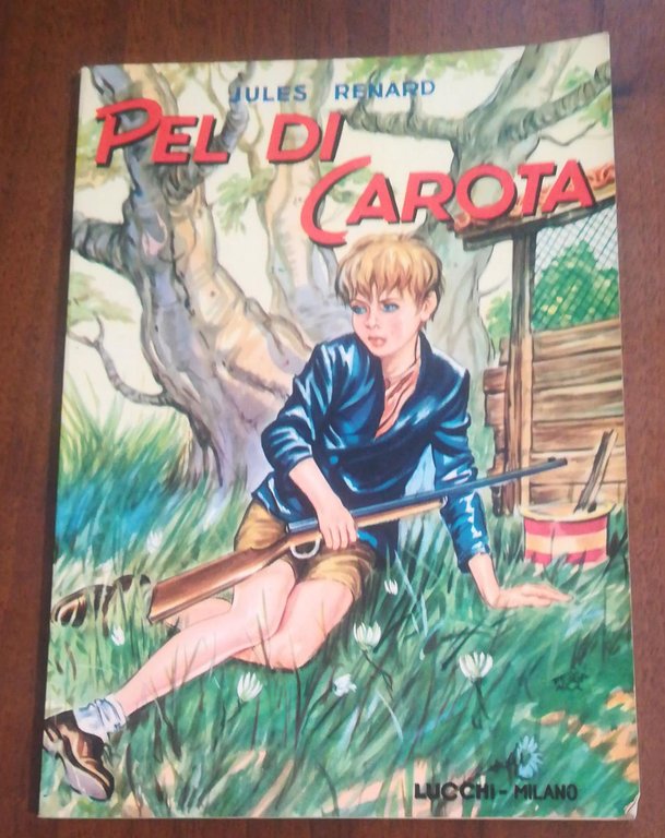PEL DI CAROTA