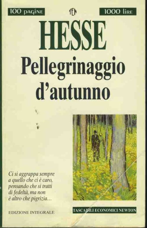 Pellegrinaggio d'autunno | Immagine Gallery 2