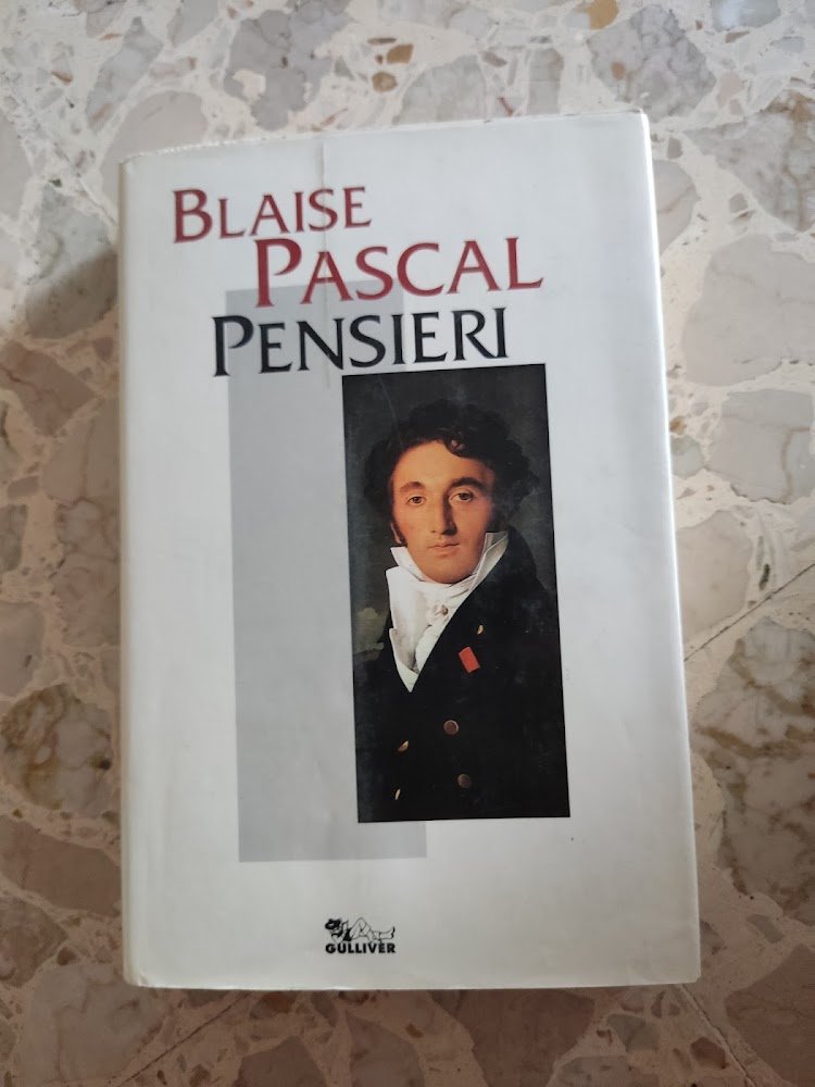 Pensieri | Immagine principale