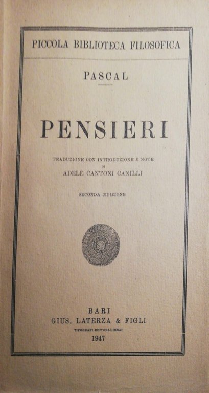 Pensieri | Immagine Gallery 2