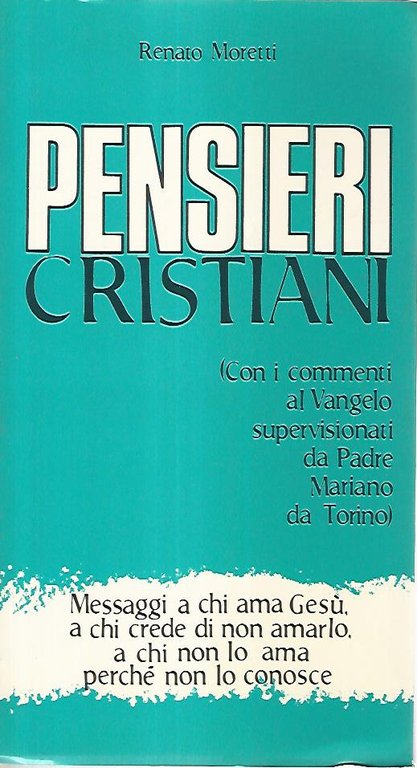 Pensieri cristiani