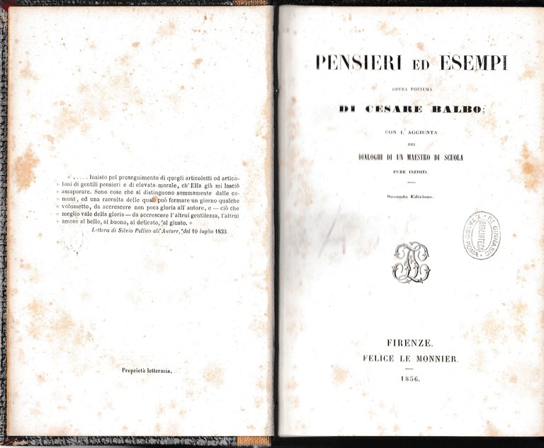 Pensieri ed esempi | Immagine Gallery 2