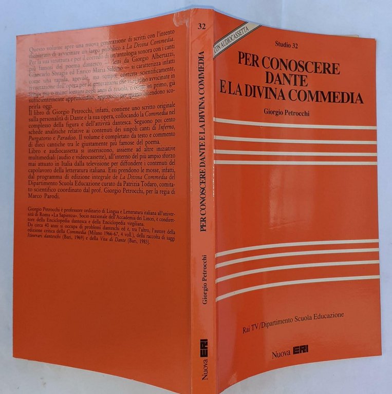 Per conoscere Dante e la Divina Commedia