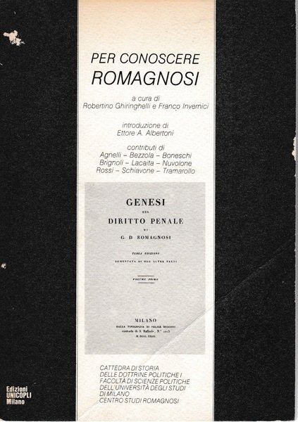 Per conoscere Romagnosi | Immagine Gallery 2