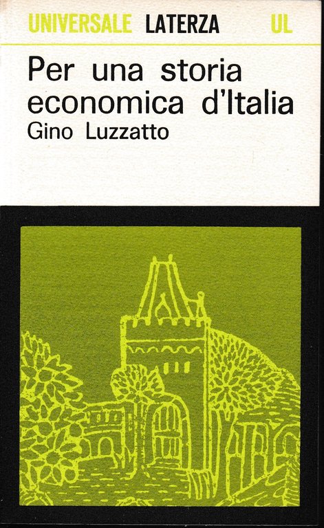 Per una storia economica d'Italia | Immagine Gallery 2