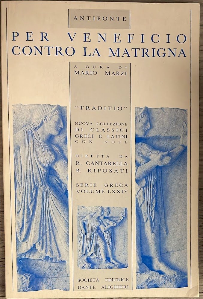 Per veneficio contro la matrigna | Immagine principale