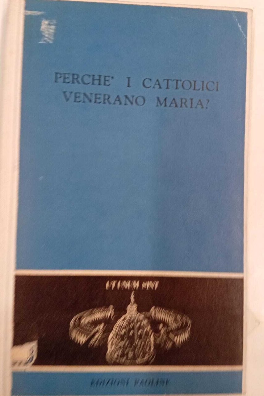 Perchè i cattolici venerano Maria?