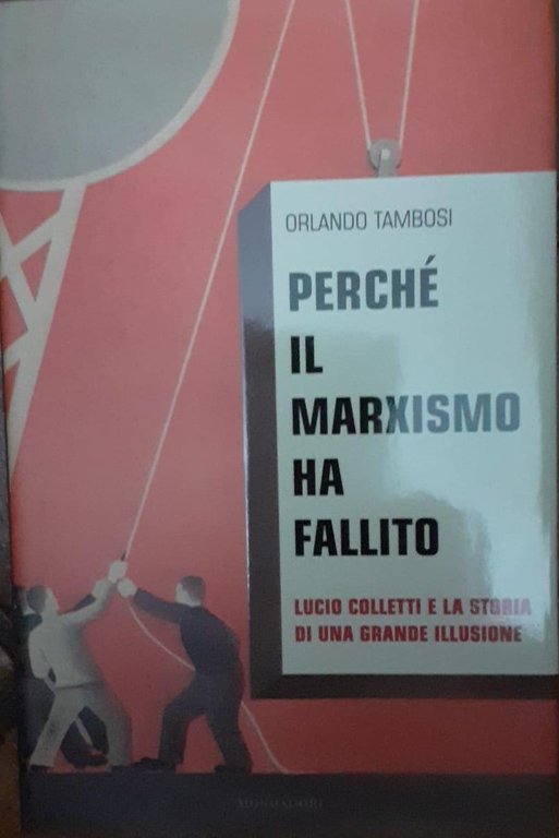 Perchè il marxismo ha fallito . Lucio Colletti e la …