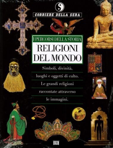 PERCORSI STORIA RELIGIONI NEL MONDO