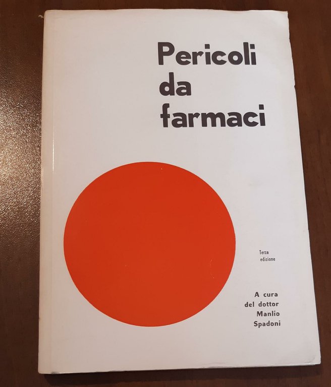 Pericoli da farmaci