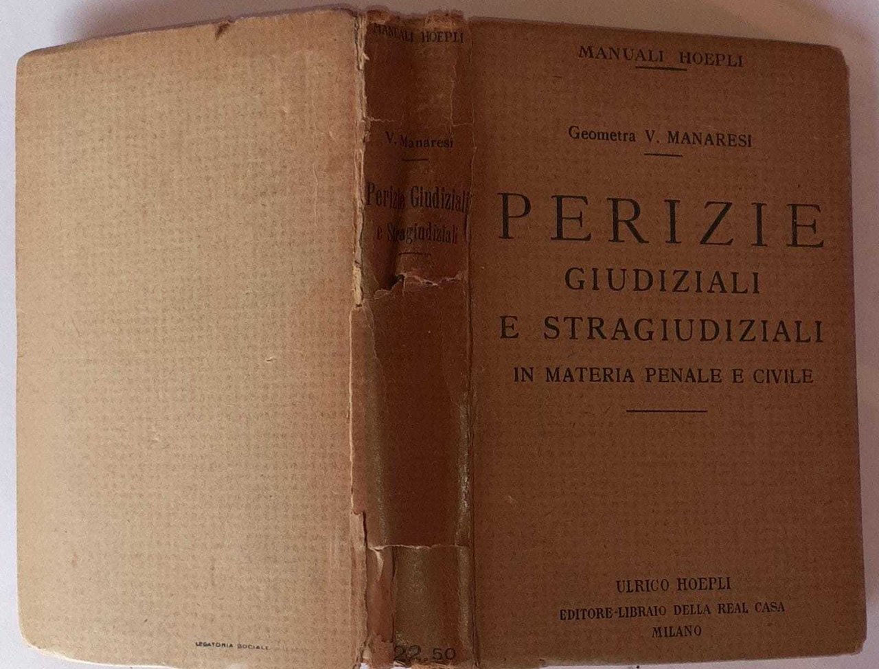 Perizie giudiziali e stragiudiziali in materia penale e civile per … | Immagine principale
