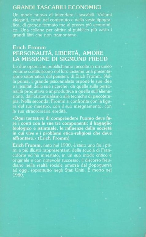 Personalità, libertà, amore. La missione di Sigmund Freud | Immagine Gallery 4