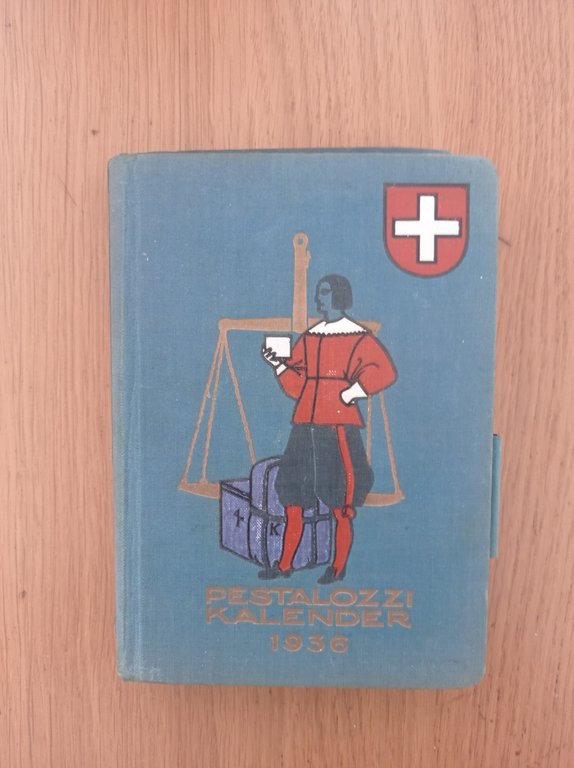 Pestalozzi Kalender | Immagine Gallery 2