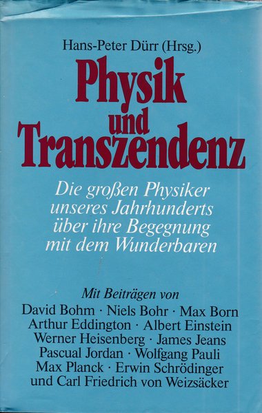 Physik und Transzendenz