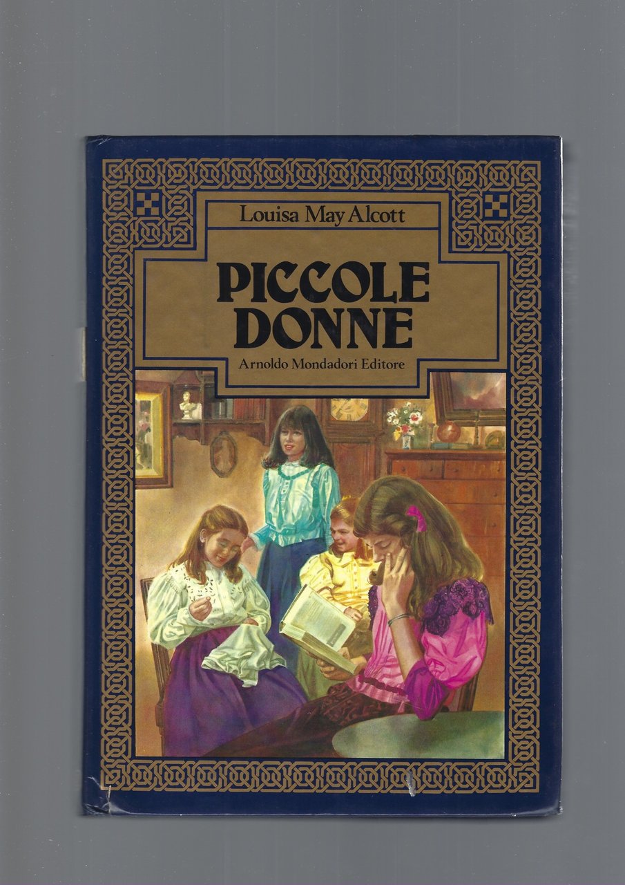 PICCOLE DONNE