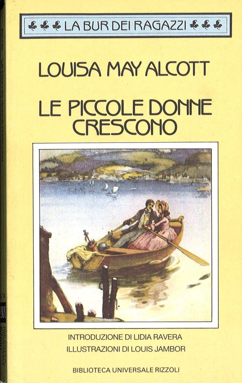 Piccole donne crescono | Immagine principale
