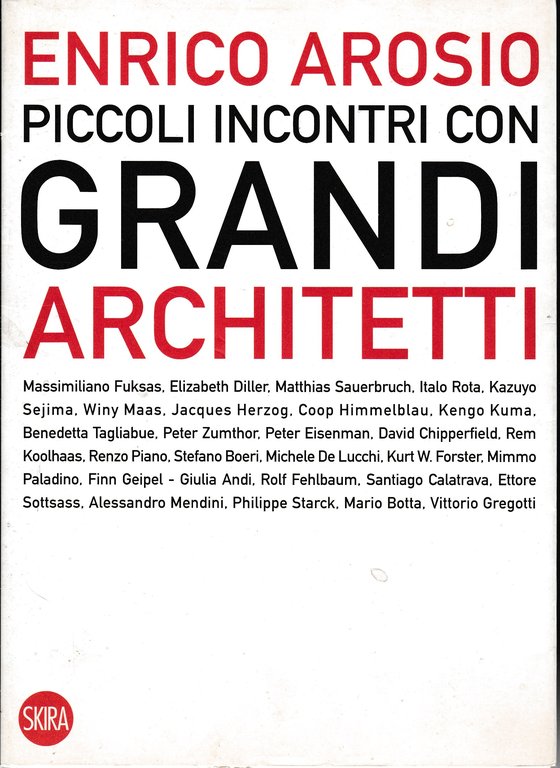 Piccoli incontri con grandi architetti | Immagine Gallery 2