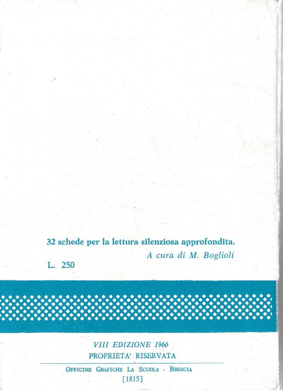 Piccoli lettori clase 2^. 32 schede per la lettura silenziosa … | Immagine Gallery 4