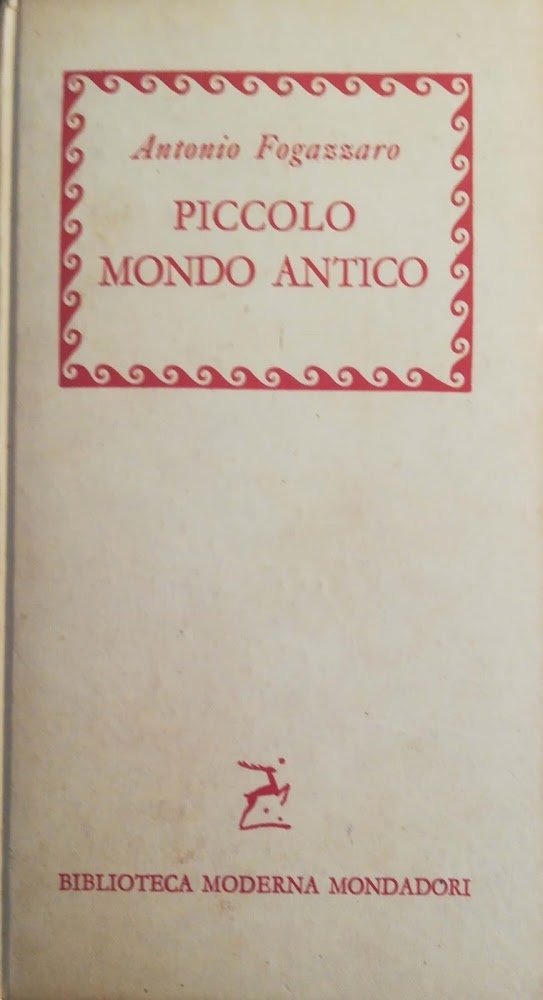 Piccolo mondo antico