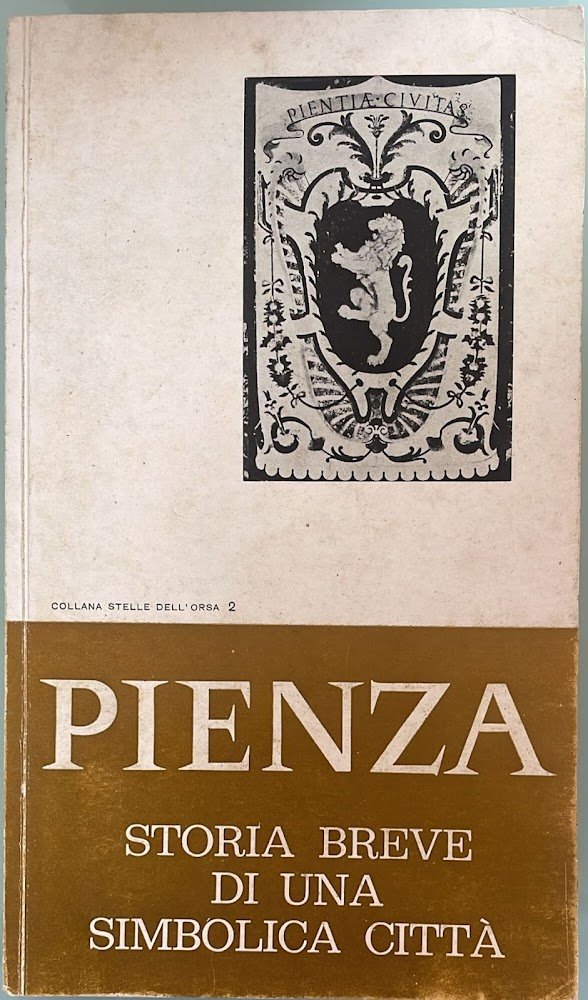 Pienza. Storia breve di una simbolica citta' | Immagine principale