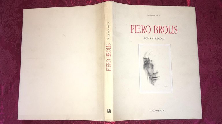 Piero Brolis. Genesi di un opera | Immagine Gallery 2