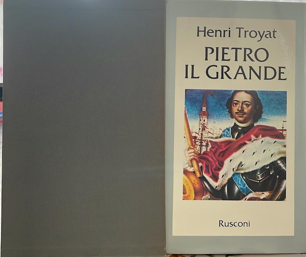 Pietro il grande | Immagine principale