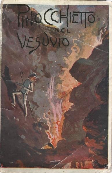 PINOCCHIETTO NEL VESUVIO | Immagine Gallery 2