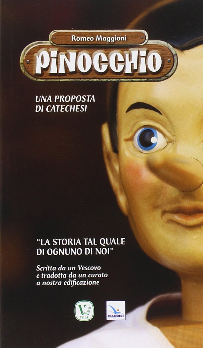 Pinocchio. Proposta di catechesi | Immagine principale
