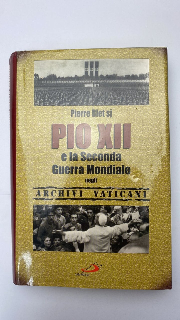 Pio XII e la seconda guerra mondiale negli archivi vaticani | Immagine principale