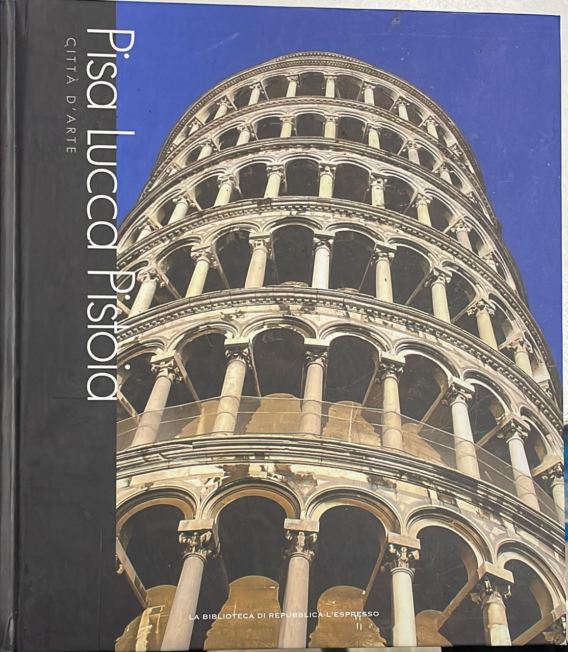 Pisa Lucca Pistoia città d'arte 14
