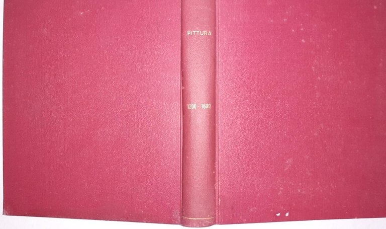 Pittura 1200-1600