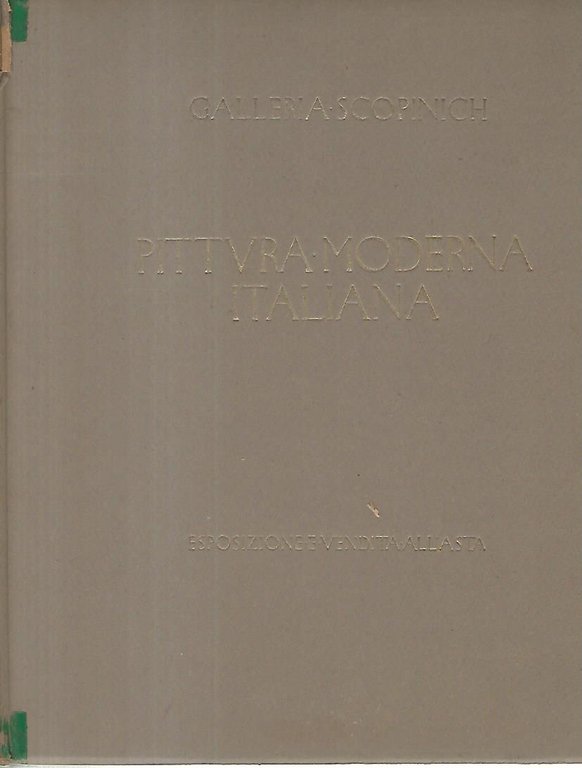 Pittura moderna italiana. Un secolo di pittura italiana ( dal … | Immagine Gallery 3