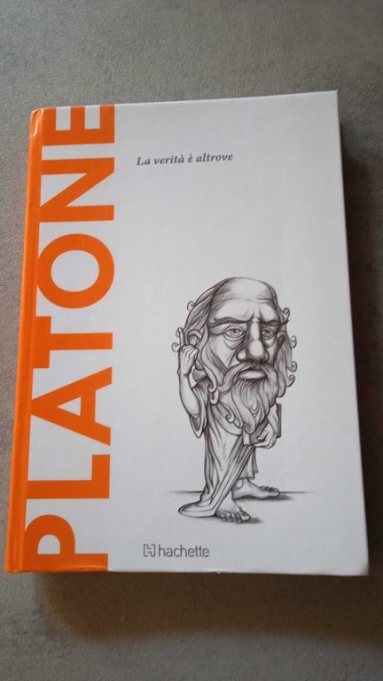 Platone la verità altrove
